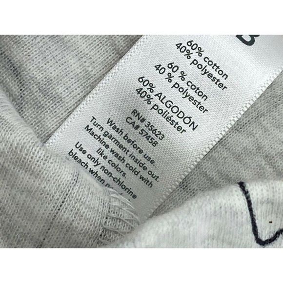 Carter's Halloween Outfit "Mommy's Little BOO" Ghost Newborn 6 Months - Picture 10 of 10